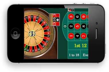video roulette iphone